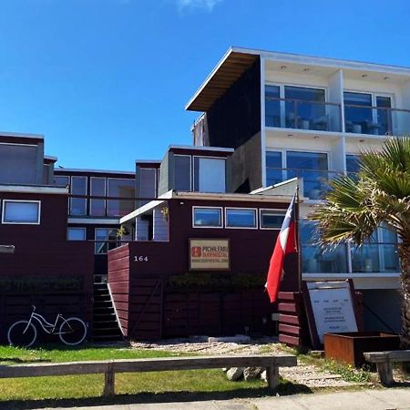 Pichilemu Surf Hostal Exterior foto